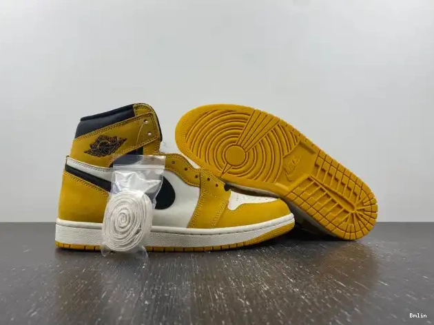 Boostmaster lin DZ5485-701 Ochre High 1 OG Jordan Air Yellow 0617